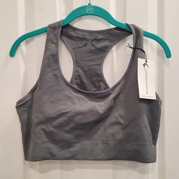 NWT The Breast Whisperer For Natural Women Bra - 2XL - Picture 2 of 10